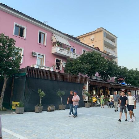 Apartement City Center Berat Exterior foto