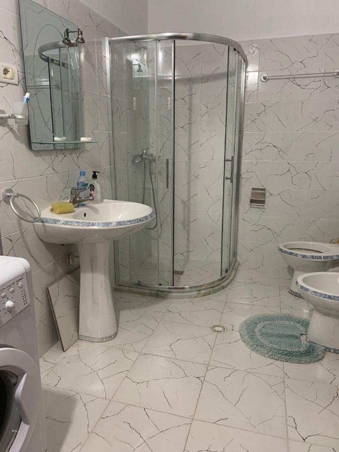 Apartement City Center Berat Exterior foto
